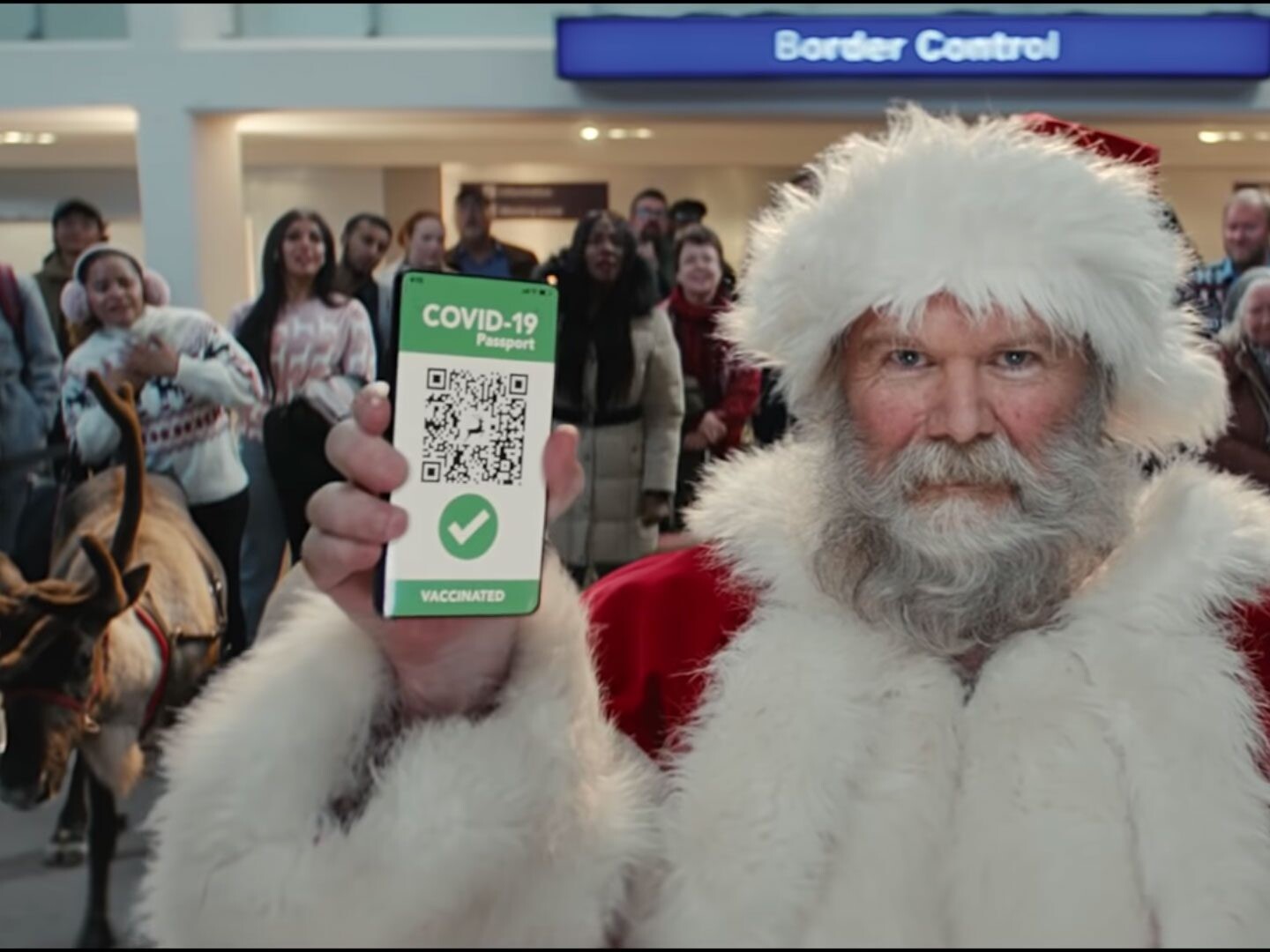 DWH's copywriter reacts to 2021 Christmas ads (Part 2)