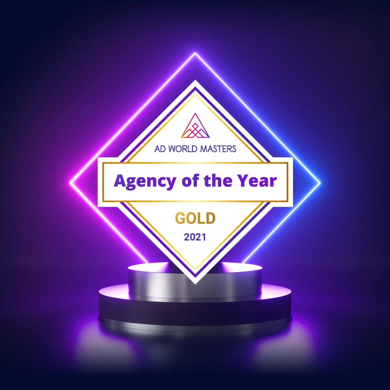 Ad World Masters’ Agency of the Year
