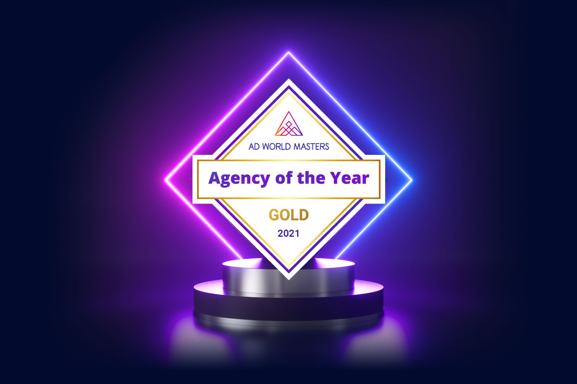 Ad World Masters’ Agency of the Year