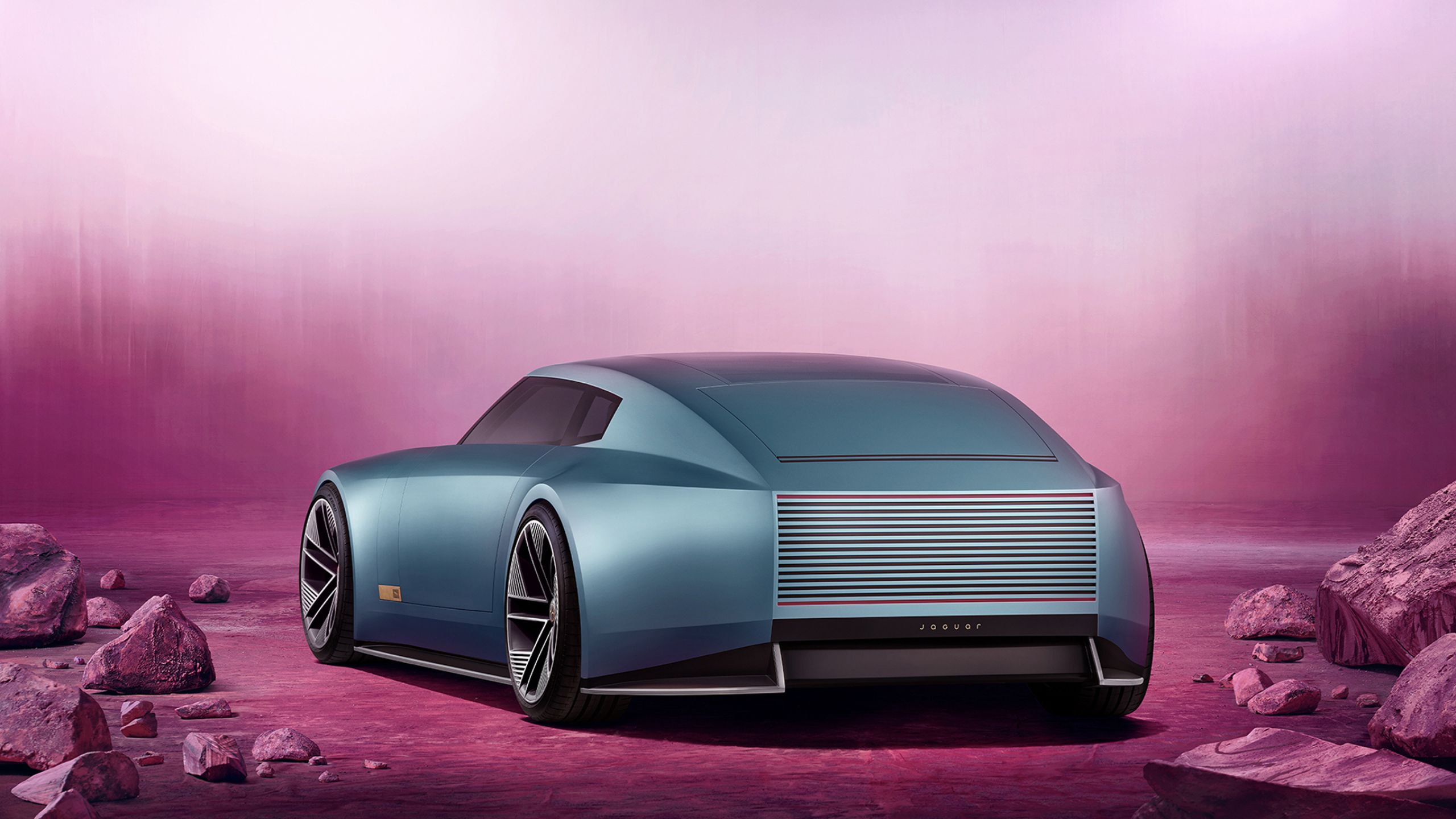Type 00 is unveiled by Jaguar during Miami Art Week