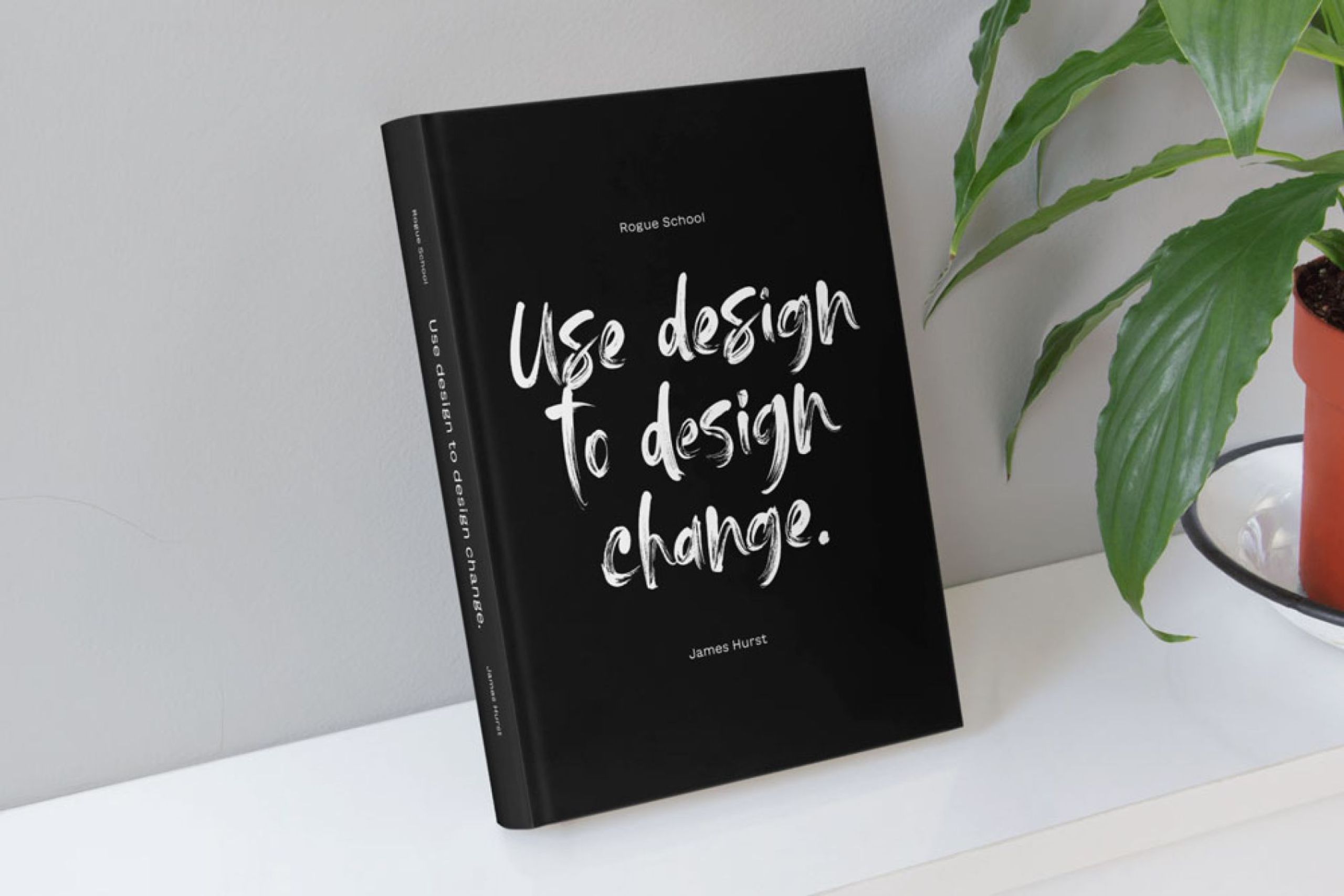 Use Design To Design Change