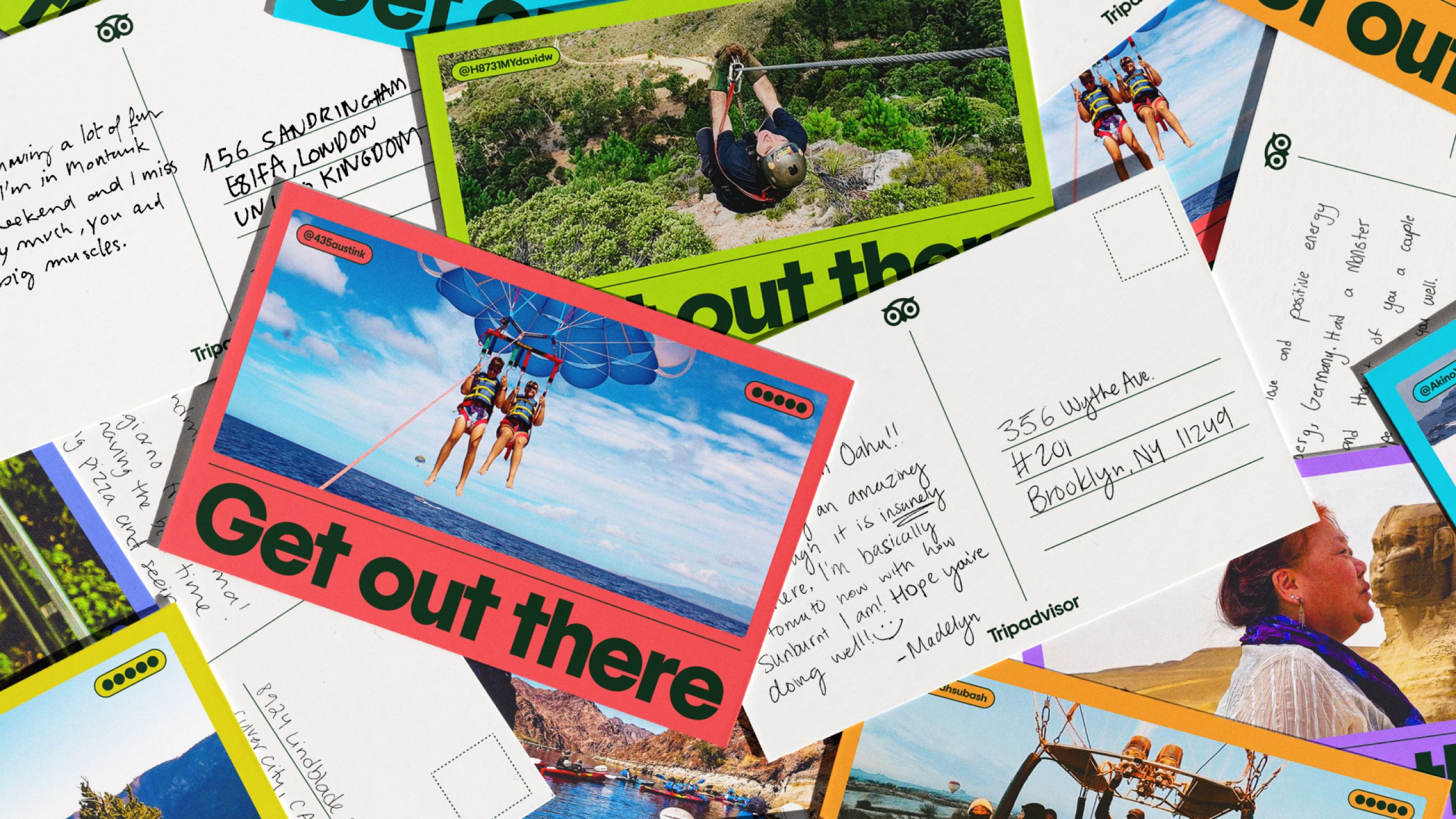 Koto and Tripadvisor reimagine travel branding