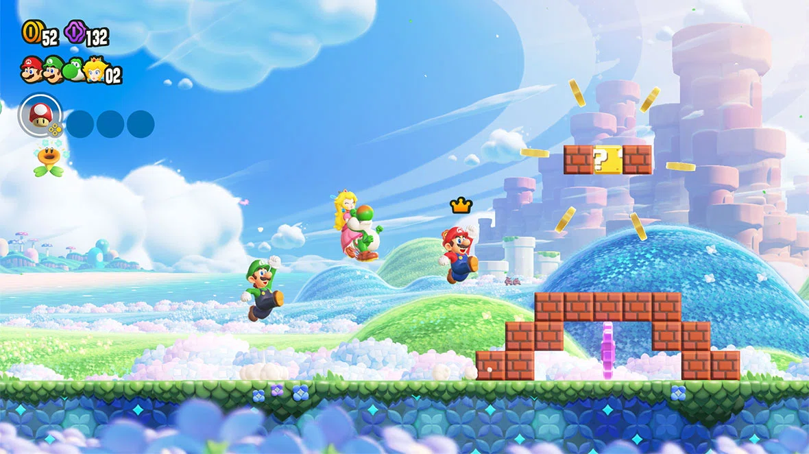Celebrating the craft-first approach of Mario