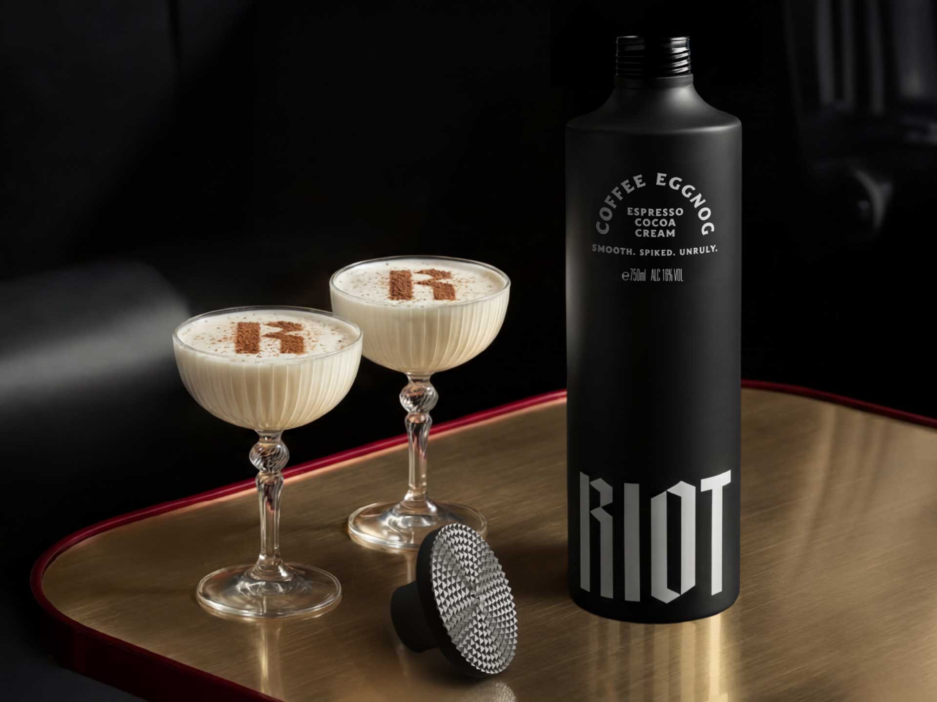 The Eggnog Riot