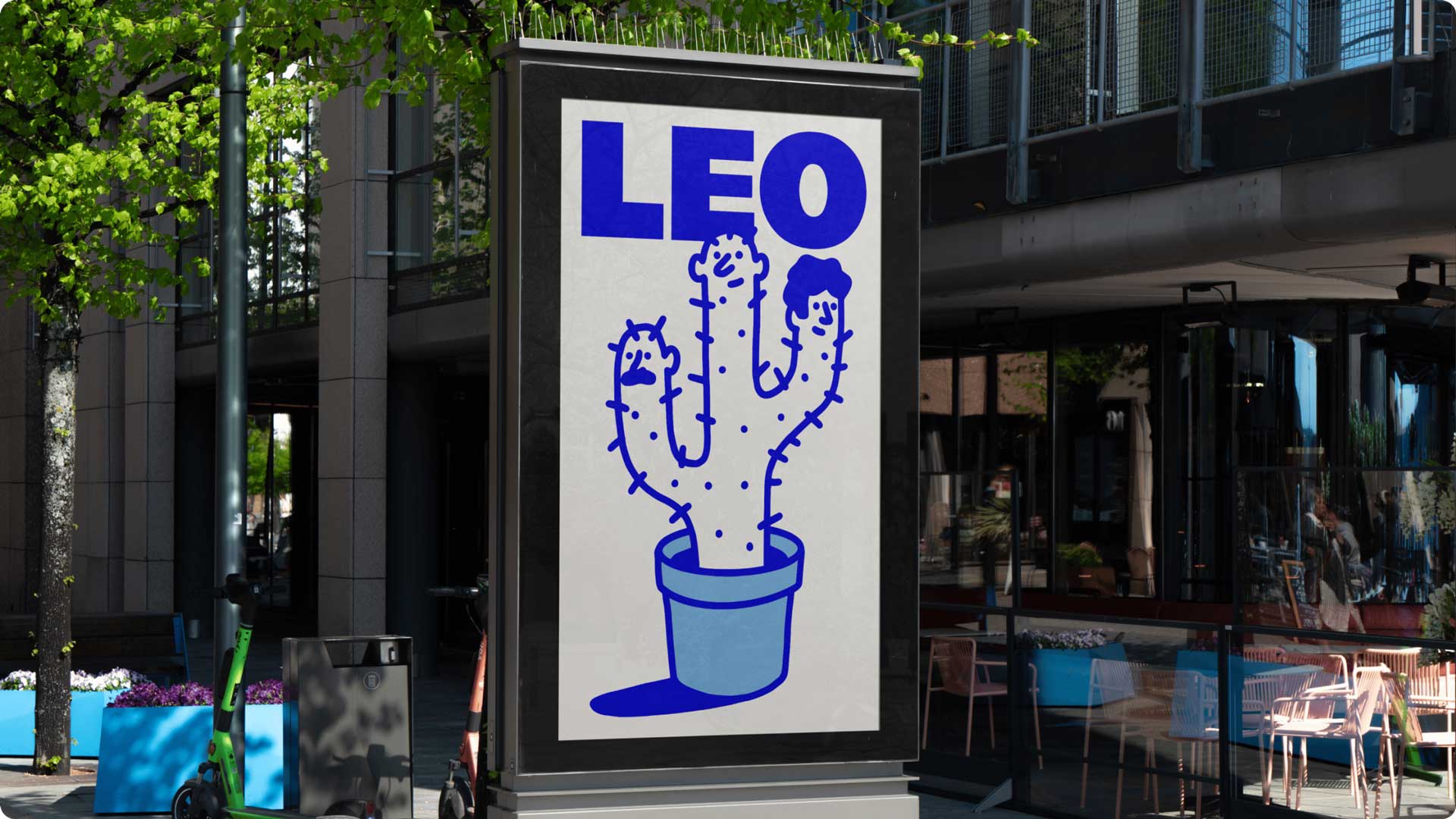 LEO, the men's hair loss brand that ditches the gloss
