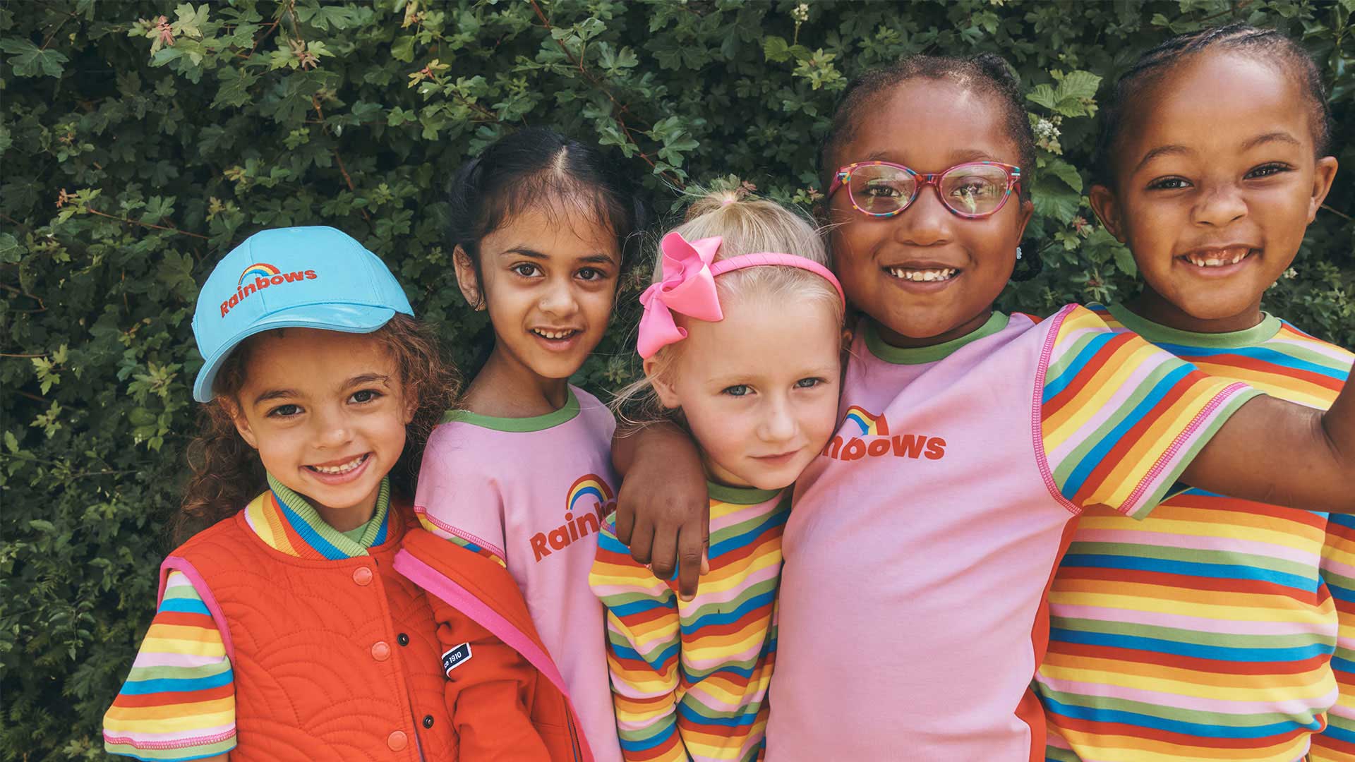 Girlguiding unveils first full uniform redesign in 30 years