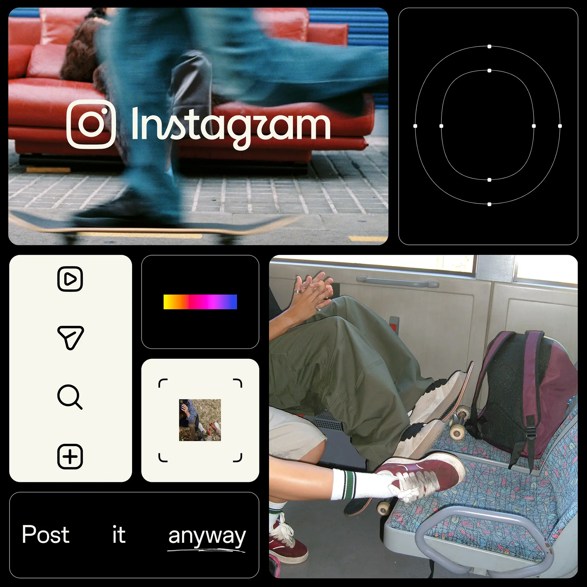 What Instagram’s brand refresh signals